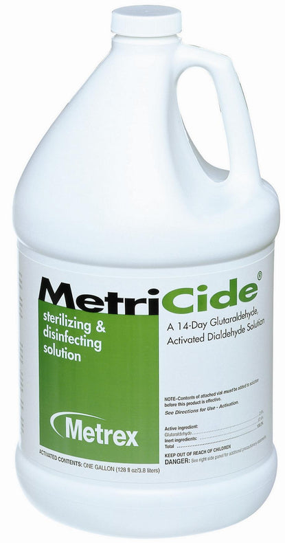 Metrex Research MetriCide 14 Day Disinfectant / Sterilant 10-1400 - 1.0 Each