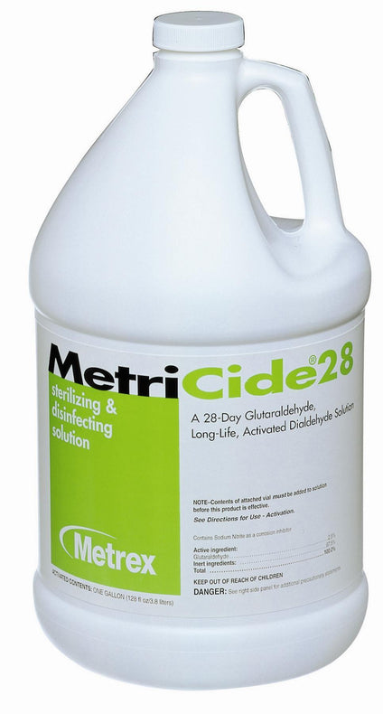 MetriCide 28 Disinfectant - 328994 - 4 Each - MDL-MAP102800