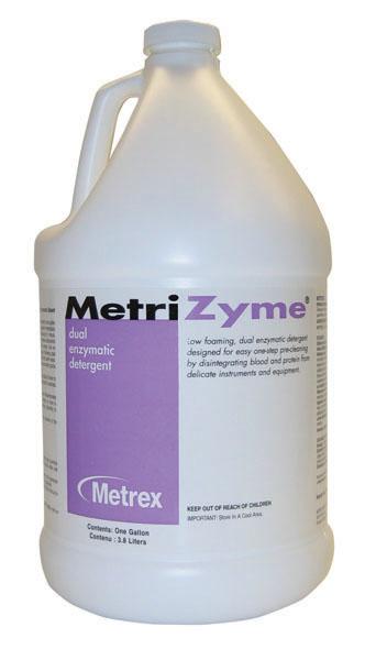 MetriZyme Dual-Enzymatic Detergents - 767285 - 4 Each - MDL-MAP104000CS2