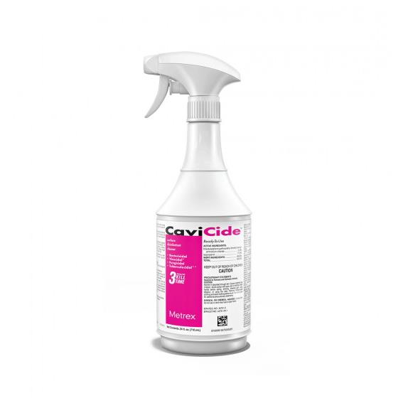 Metrex Research Cavicide Disinfectants 13-1024 - 12.0 Bottle