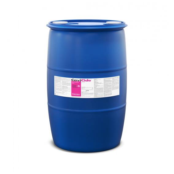 Metrex Research 13-1055 1.0 CaviCide Disinfectant, 55 gal. Drum