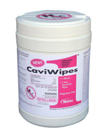 Metrex Research CaviWipes1 Multipurpose Wipes 13-5150 - 12.0 Can - MDL-MAP135150