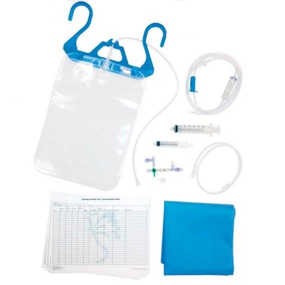 Marian Medical Neonatal Exchange Transfusion Tray - MR-ETT-NW - 1 Each