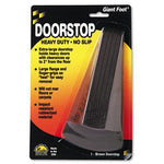 Master Caster Company Giant Foot Doorstop - MAS00964