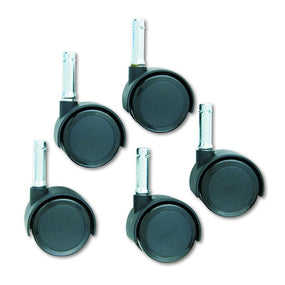Master Caster Company Duet Dual Wheel Casters 64526 - 5.0 Each