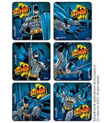 MEDIBADGE, INC Justice League Stickers 1289P 1 Each - MDL-MBG1289P