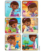 Medibadge Disney Doc McStuffins Stickers, 75-Pack - 1500P - 1 Each