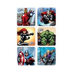 Medibadge, Inc Avenger Stickers 1538P -MDL-MBG1538PPK