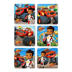 Medibadge, Inc Medibadge Monster Machines Stickers 1559P 1.0 Each-MDL-MBG1559P