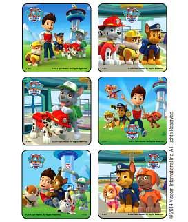 MEDIBADGE, INC PAW Patrol Jungle Patrol 1561P 1 Each - MDL-MBG1561P