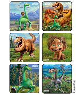 Medibadge, Inc Disney Stickers 1598P - 1.0 Each