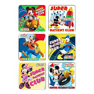 Mickey Mouse Stickers - 1625 -  - MDL-MBG1625