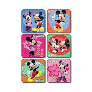 Mickey Mouse Stickers - 1630 - 1 Each - MDL-MBG1630