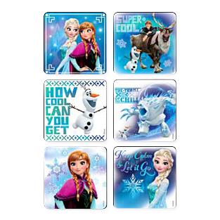 Medibadge, Inc Medibadge Disney Frozen Stickers 1632 -MDL-MBG1632