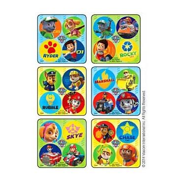 MEDIBADGE, INC PAW Patrol Jungle Patrol 2427P 1 Each - MDL-MBG2427P