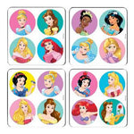 Medibadge Disney Princess Stickers - 2451 - - MDL-MBG2451