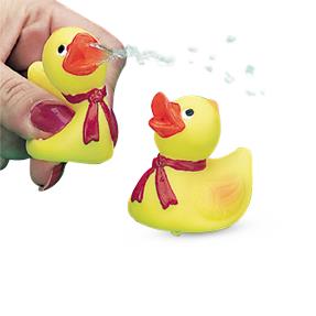Medibadge, Inc Rubber Ducky Squirt Toys 4542 34.0 Each-MDL-MBG4542