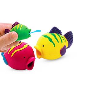 Medibadge, Inc Tropical Fish Squirt Toys 5053 24.0 Each-MDL-MBG5053