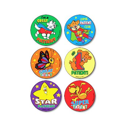 Kids Stickers - M2117 - - MDL-MBGM2117