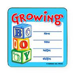 Growth Stickers - M365P - 90 Each - MDL-MBGM365P