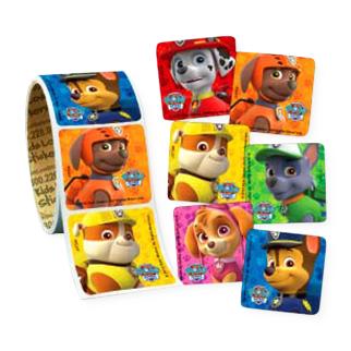 MEDIBADGE, INC PAW Patrol Jungle Patrol VL137 100 Each - MDL-MBGVL137