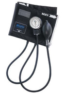 Briggs Caliber Manometers 01-110-026 Black Aneroid Nylon Cuff, Adult, Size L - MDL-MBH01110026 - 1 Each
