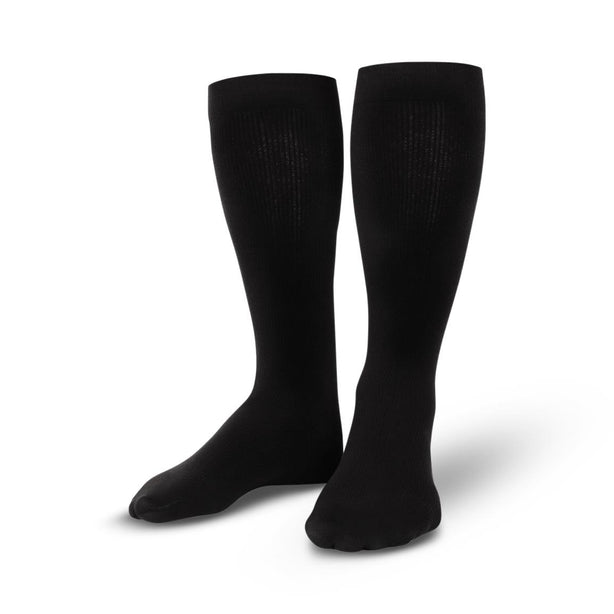 Heelbo Compression Dress Socks - 630-6563-0002 - 2 Each - MDL-MBH065630002