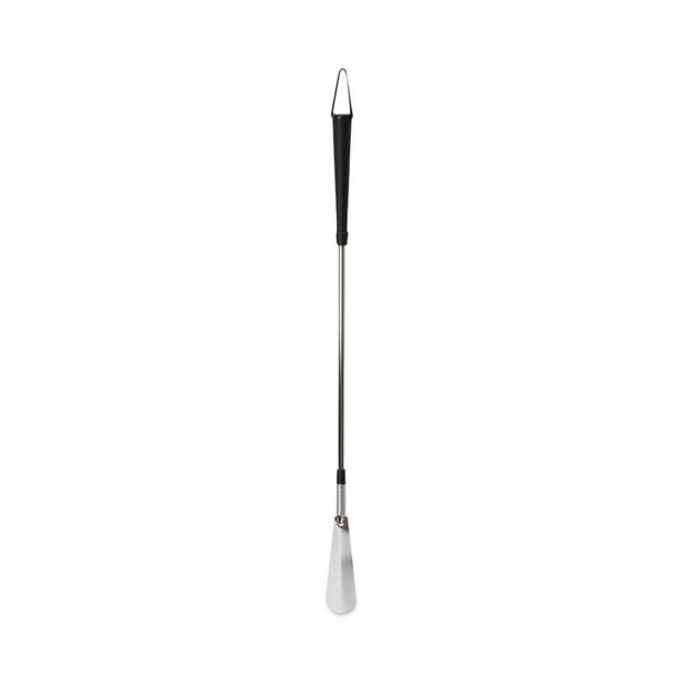 Briggs Healthcare Long-Handled No-Bend Metal Shoehorns 640-8112-0000 1.0 Each-MDL-MBH081120000