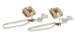 Briggs Healthcare Heelbo INCH Quick-Release Limb Holders 12046 - 6.0 Pair