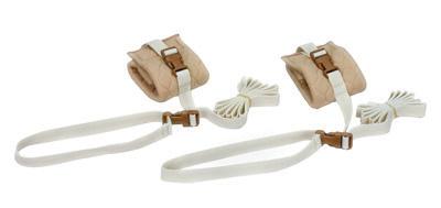 Briggs Healthcare Heelbo INCH Quick-Release Limb Holders 12046 - 6.0 Pair