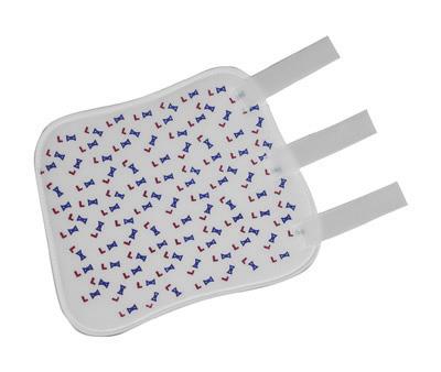 BRIGGS HEALTHCARE Heelbo L-Bow Arm Holders D 12079 1 Each - MDL-MBH12079H