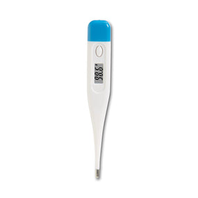 Briggs Healthcare 60-Second Digital Thermometer 15-691-000 - 1.0 Each - MDL-MBH15691000