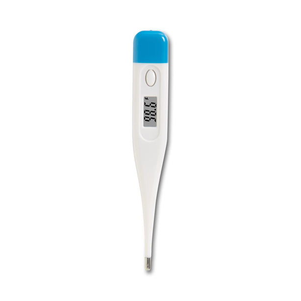 Briggs Healthcare 60-Second Digital Thermometer 15-691-000 - 1.0 Each - MDL-MBH15691000