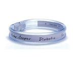 BRIGGS HEALTHCARE SoftGuard Tubular ID Band 190 50 Each - MDL-MBH190