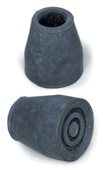Briggs Healthcare Walker and Cane Tips 519-1383-9502 - 2.0 Each