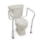 Toilet Safety Arms by Briggs Healthcare - 521-9804-9601 - 1 Each - MDL-MBH198049601