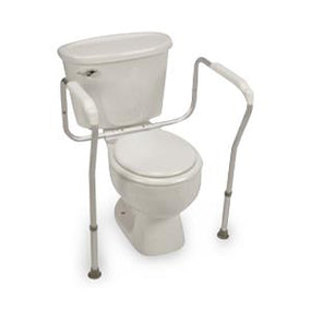 Toilet Safety Arms by Briggs Healthcare - 521-9804-9601 - 1 Each - MDL-MBH198049601