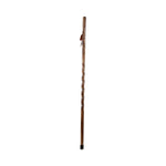 Briggs Healthcare Brazos Twisted Trail Blazer Walking Stick 602-3000-1336 - 1.0 Each