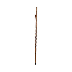 Briggs Healthcare Brazos Twisted Trail Blazer Walking Stick 602-3000-1336 - 1.0 Each