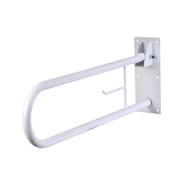 Briggs Healthcare HealthSmart Foldaway Toilet Grab Bars - MBH237001700
