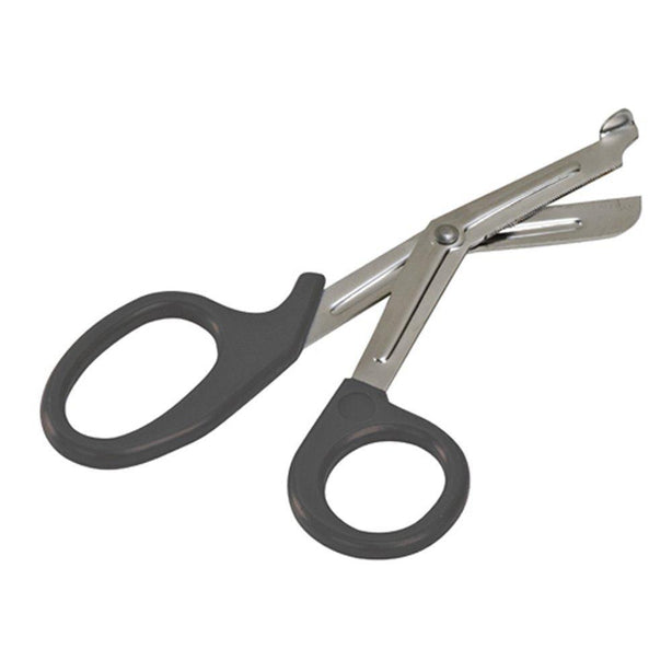 Briggs Precision Cut Stainless Steel Shears, Black, 7.5" - MBH27755020