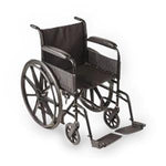 BRIGGS HEALTHCARE DMI Transport Chair Wheelchairs byBriggs 041298006589 1 Each - MDL-MBH298006589