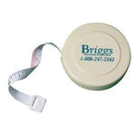Briggs Tape Measure, 60", Blue - 35-780-010 - 1 Each