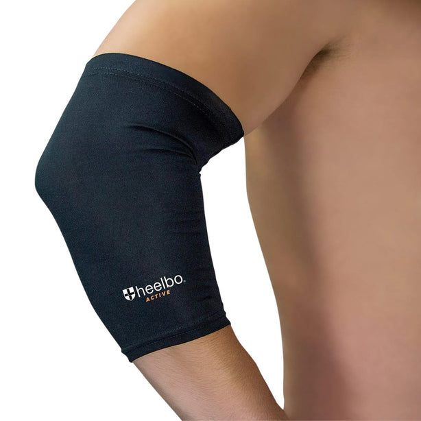Heelbo Cooper Elbow Compression Sleeves - 633-6558-0123 - 1 Each - MDL-MBH365580123