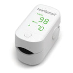 Briggs Healthsmart Fingertip Oximeter, Pulse, Standard, Led, Green - 40-816-000 - 1 Each