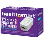 Briggs Healthsmart Fingertip Oximeter, Pulse, Standard, Led, Green - 40-816-000 - 1 Each