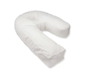 Briggs Healthcare HealthSmart Side Sleeper Pillows 554-7916-1900 - 1.0 Each
