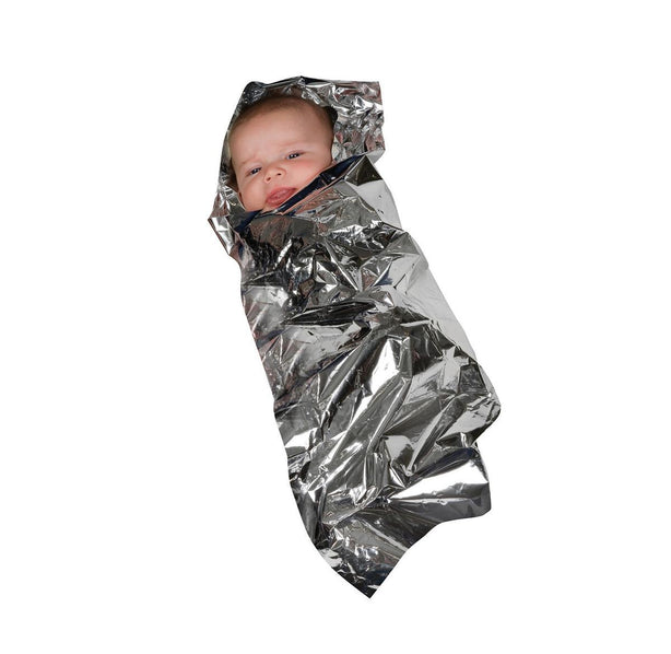 Briggs Thermal Foil Baby Bunting Wraps - 650-4006-060 - 1 Each - MDL-MBH504006060