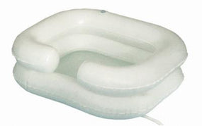 Briggs Healthcare Briggs Healthcare DMI Inflatable Bed Shampooer Basin 540-8085-0000 - 1.0 Each - MDL-MBH5408085