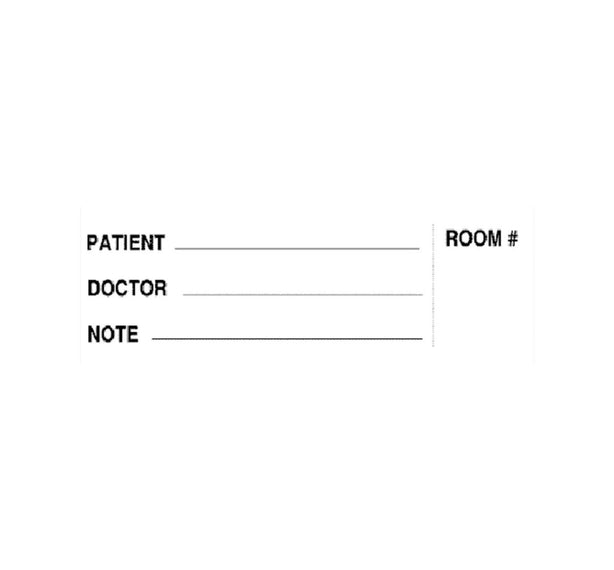 BRIGGS HEALTHCARE Briggs Healthcare Patient Cards D1464 100 Each - MDL-MBHD1464